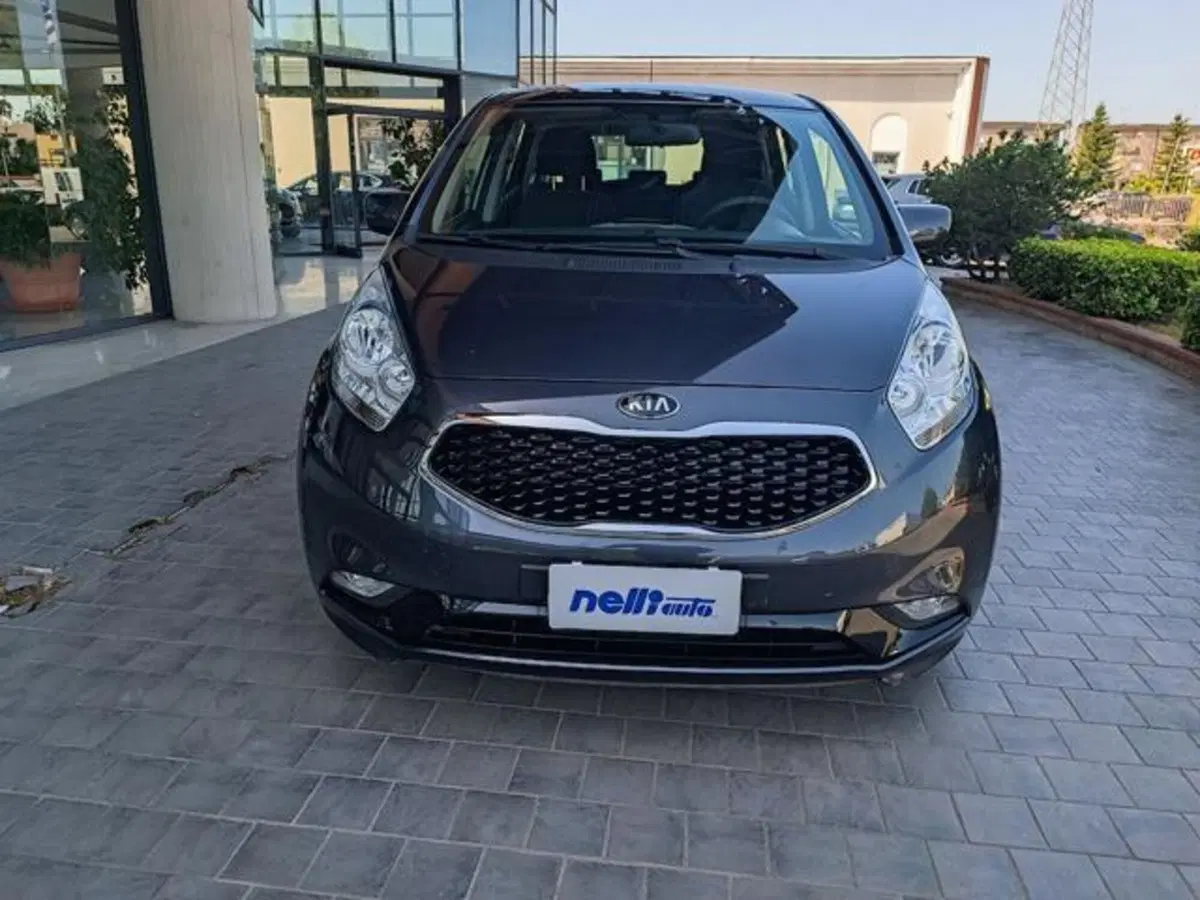 Kia Venga usata a Pisa (18)