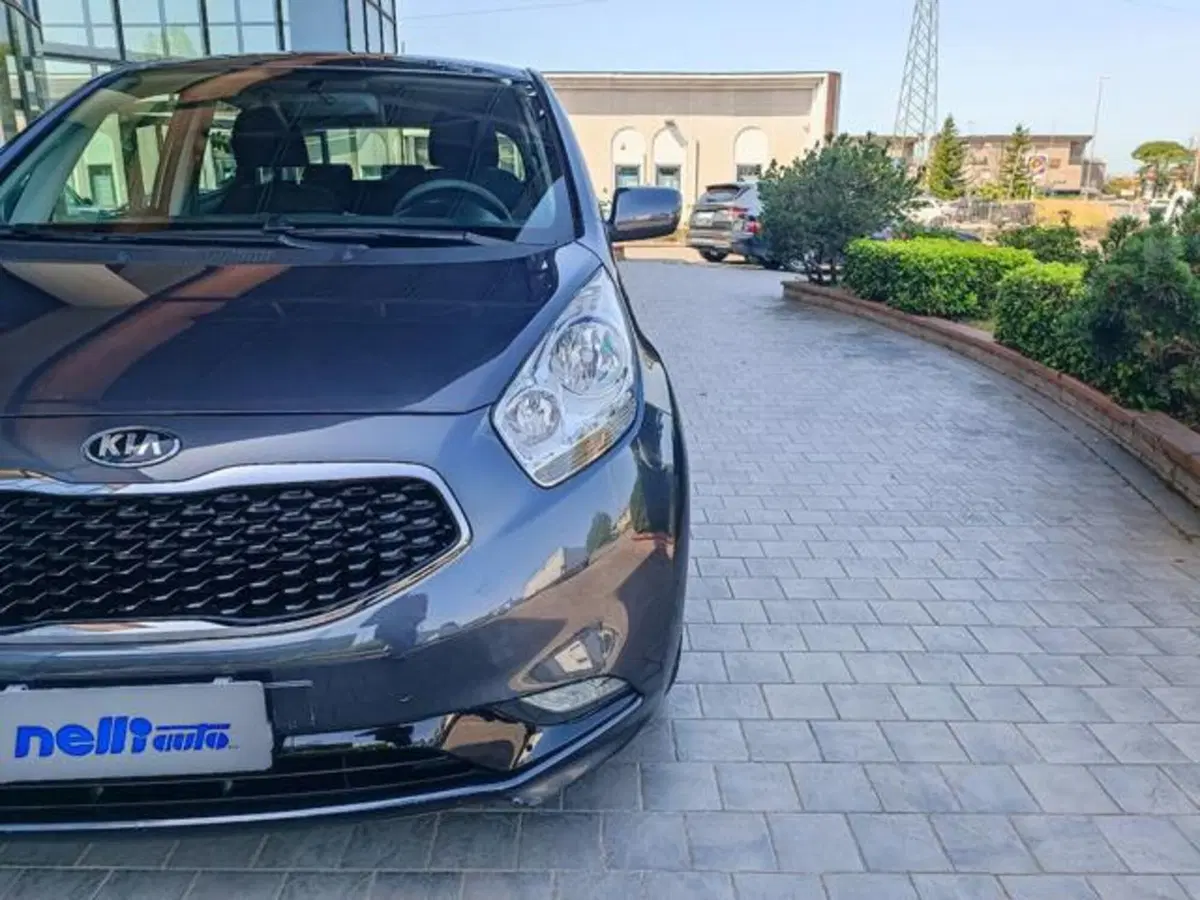 Kia Venga usata a Pisa (19)