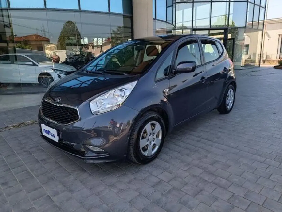 Kia Venga usata a Pisa (20)