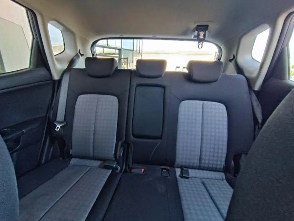 Kia Venga usata a Pisa (3)