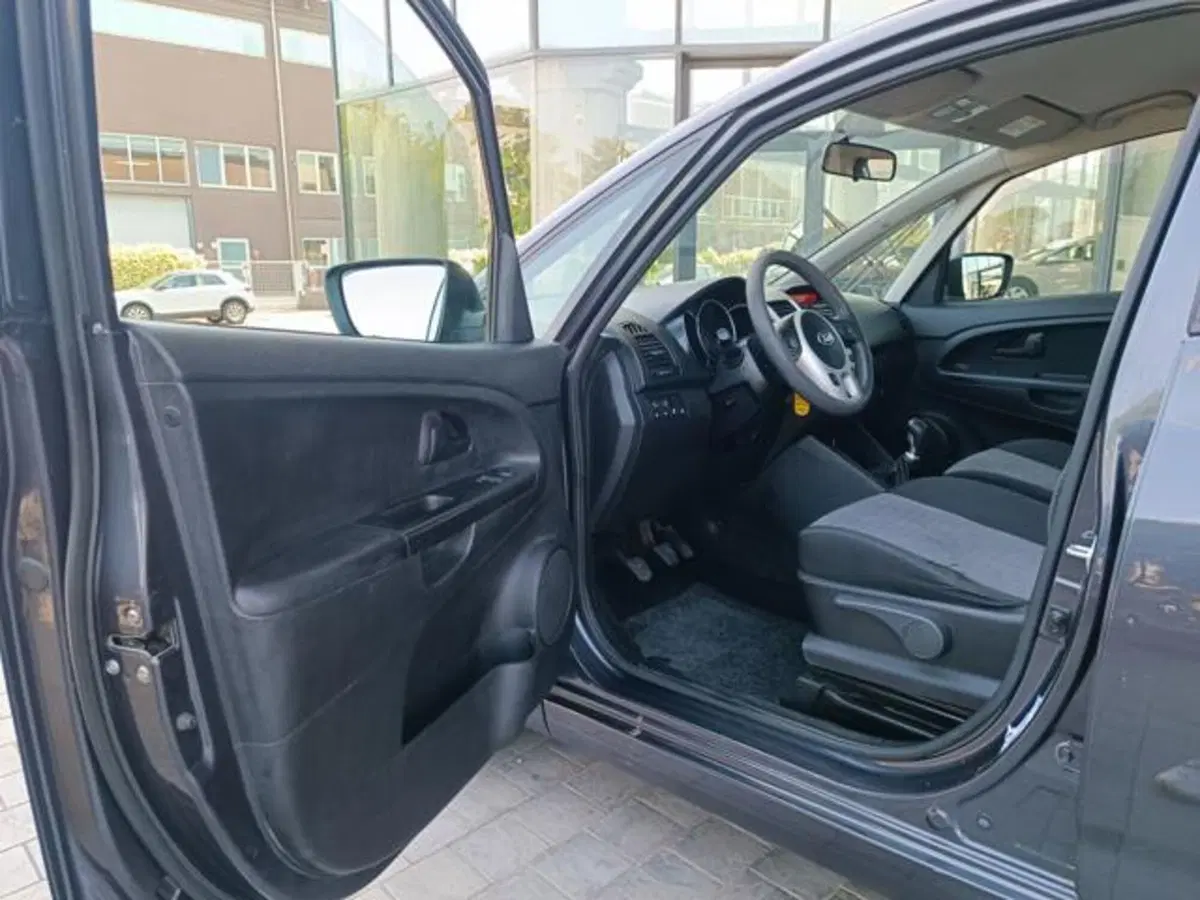 Kia Venga usata a Pisa (5)