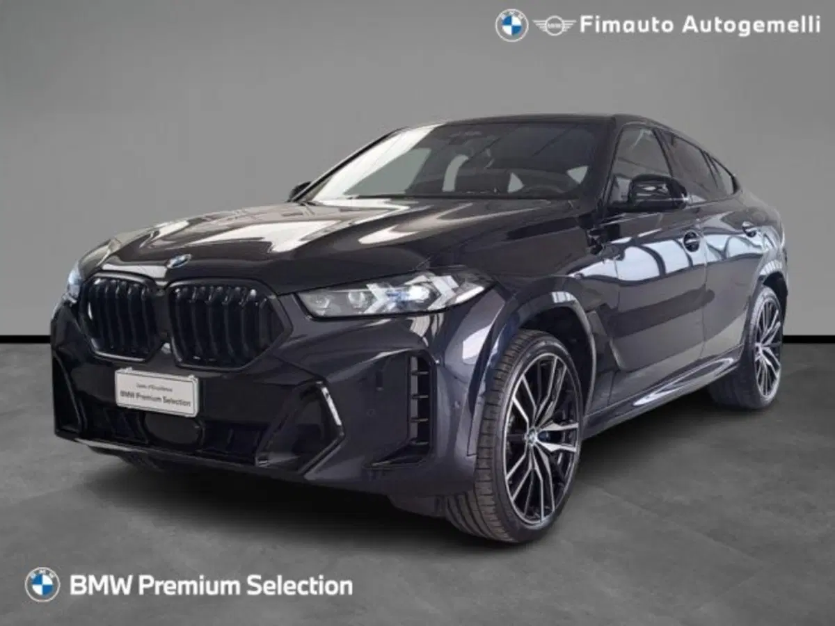 BMW X6 usata a Verona