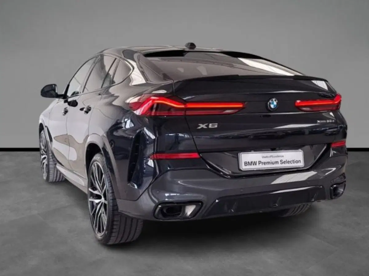 BMW X6 usata a Verona (4)