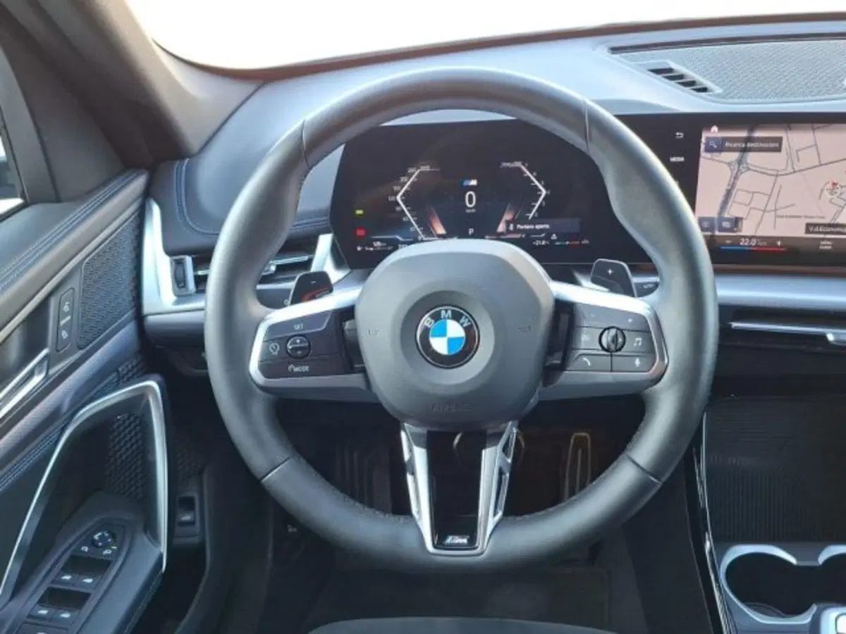 BMW X1 usata a Verona (10)