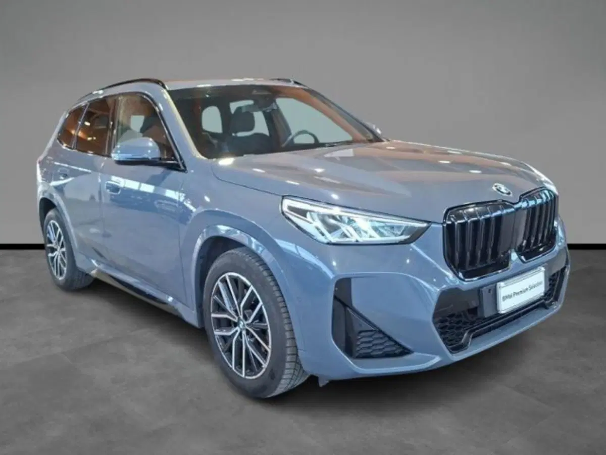 BMW X1 usata a Verona (15)