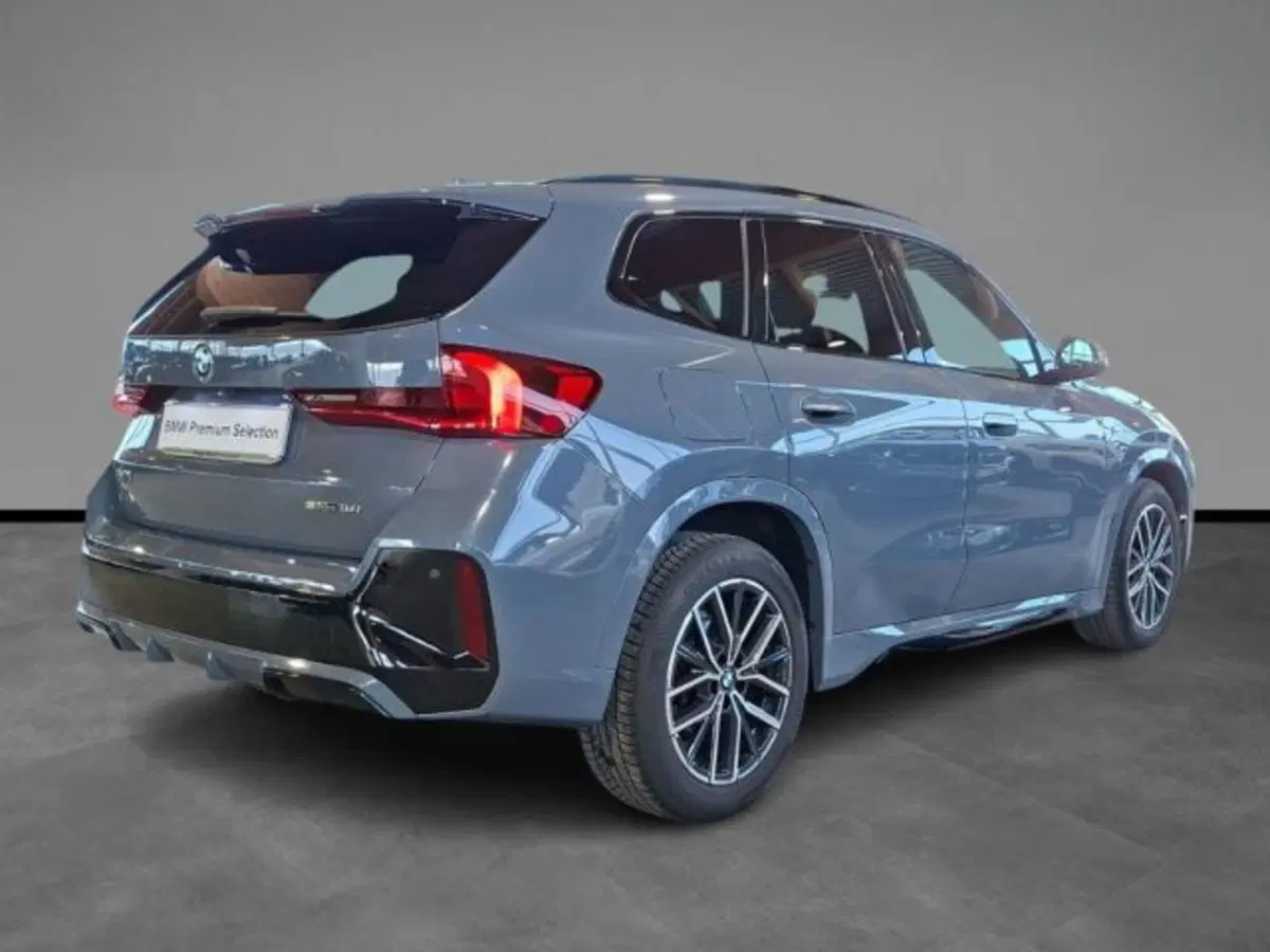BMW X1 usata a Verona (16)