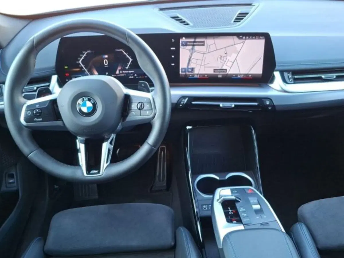 BMW X1 usata a Verona (8)