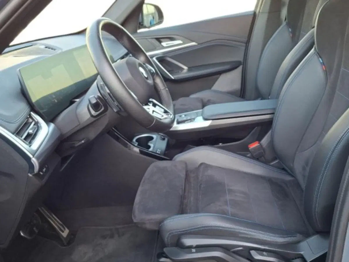 BMW X1 usata a Verona (9)
