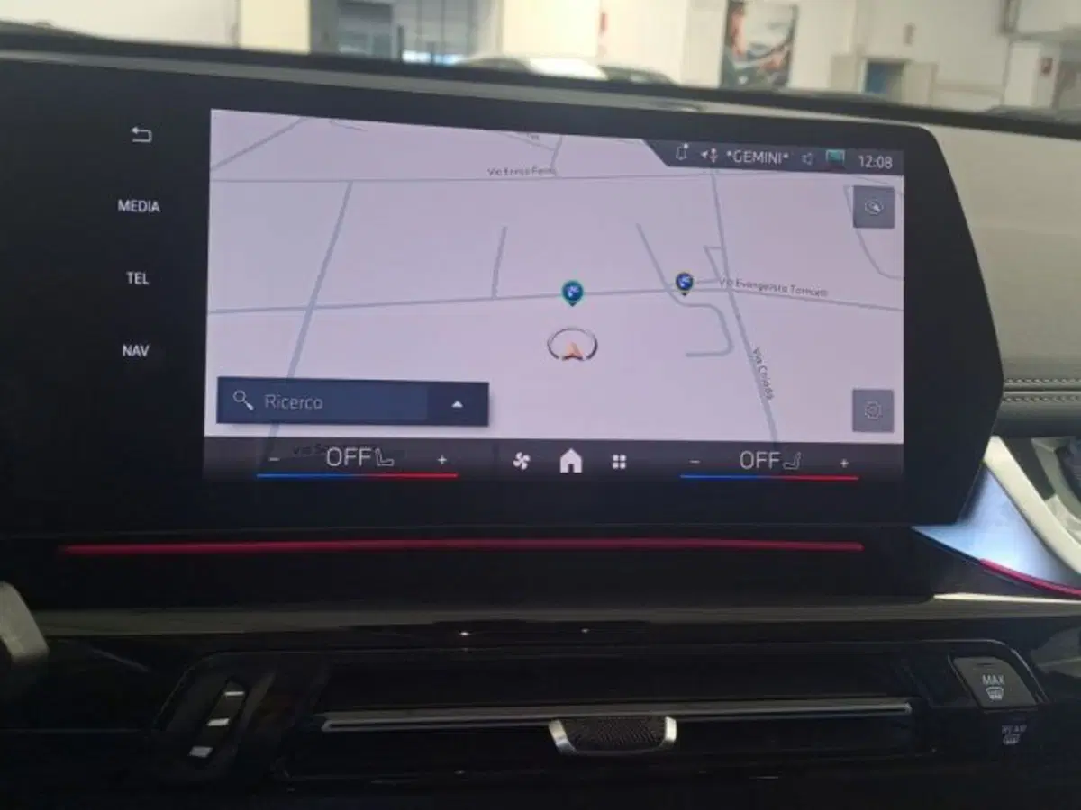 BMW X1 usata a Verona (12)
