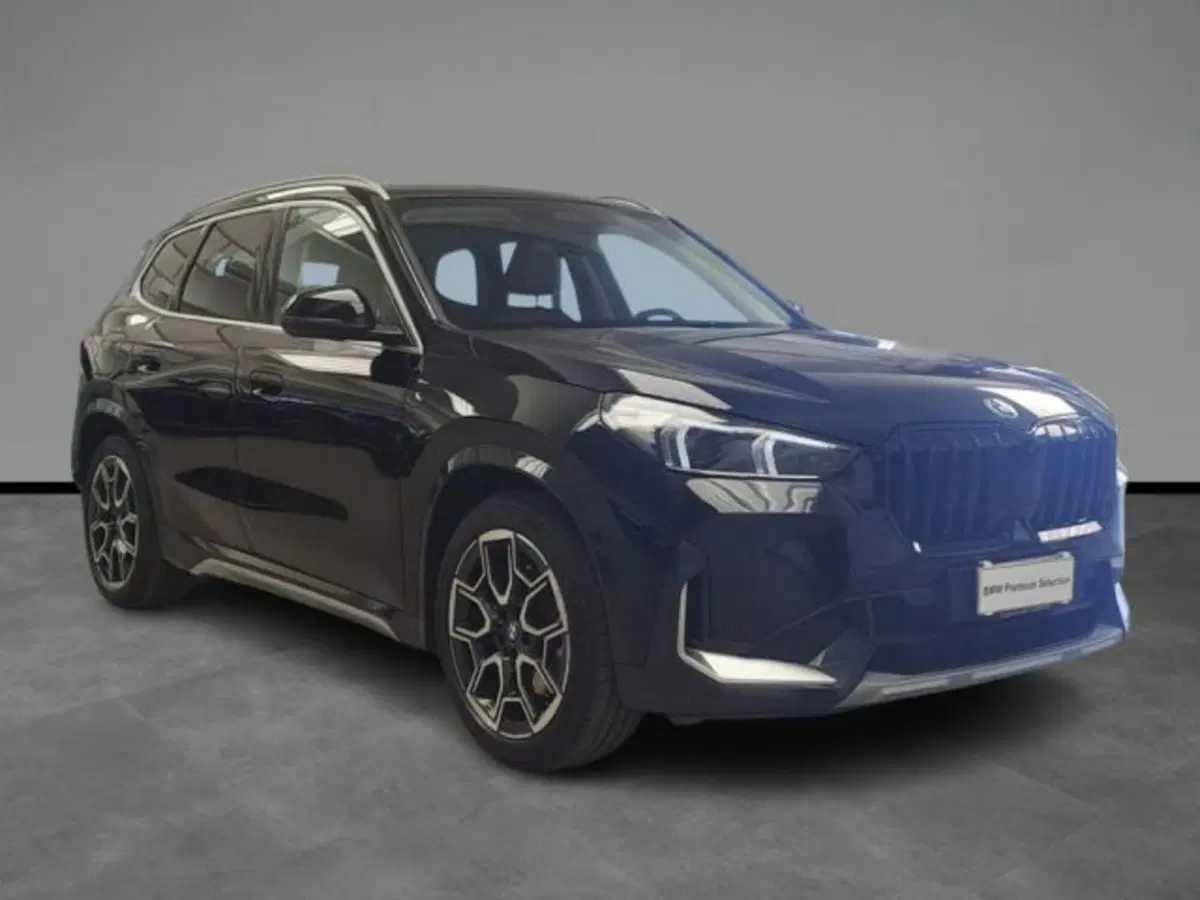 BMW X1 usata a Verona (16)