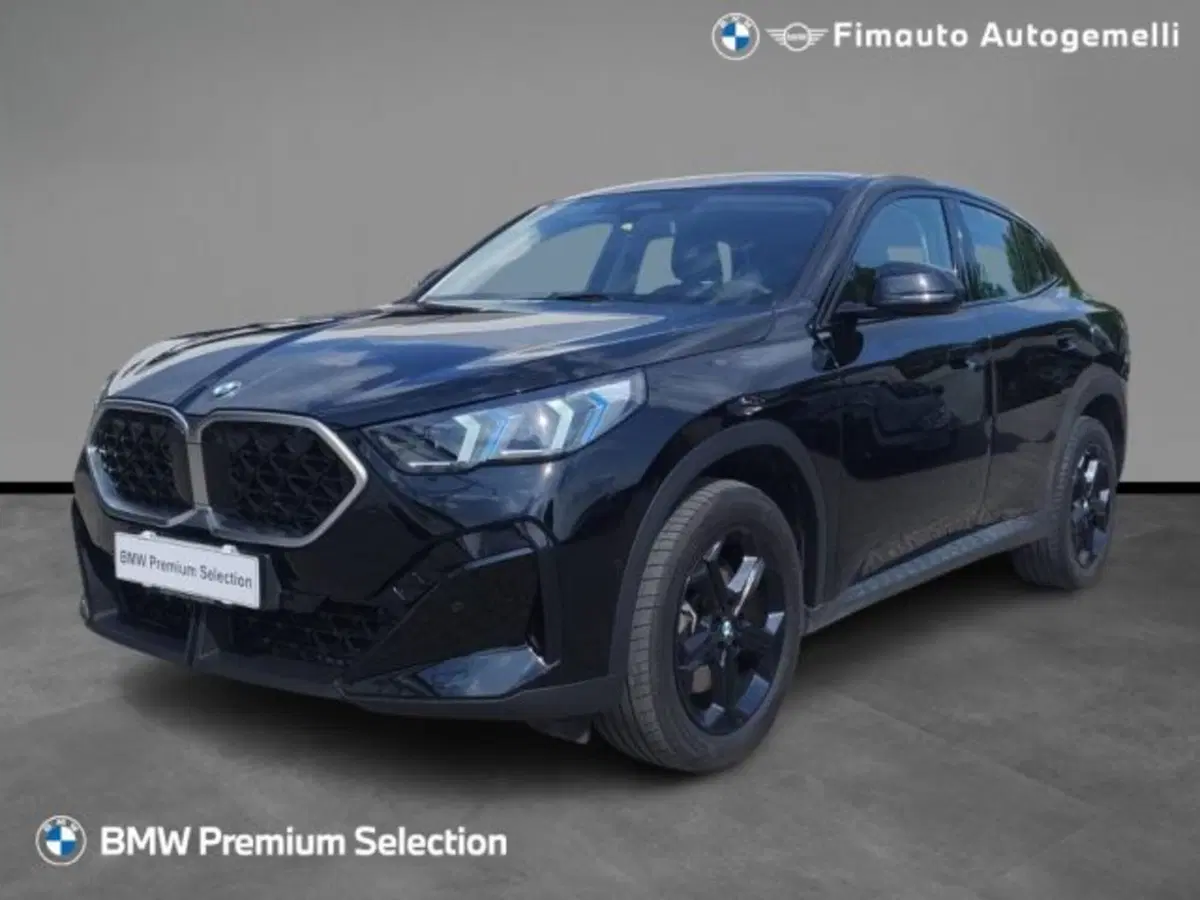 BMW X2 usata a Verona