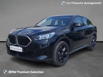 BMW X2 sdrive 20i 48V auto del 2024 usata a Verona