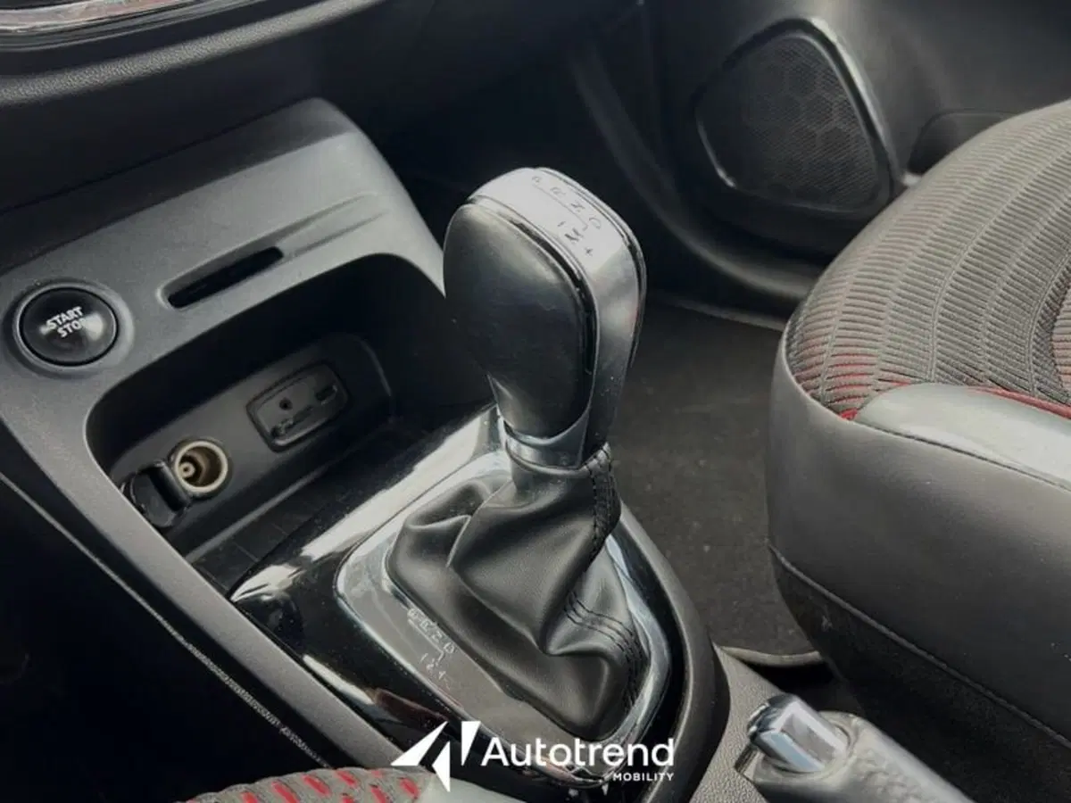 Renault Captur usata a Lecce (10)