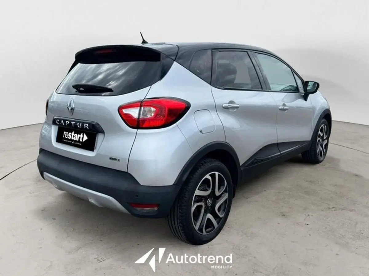 Renault Captur usata a Lecce (2)