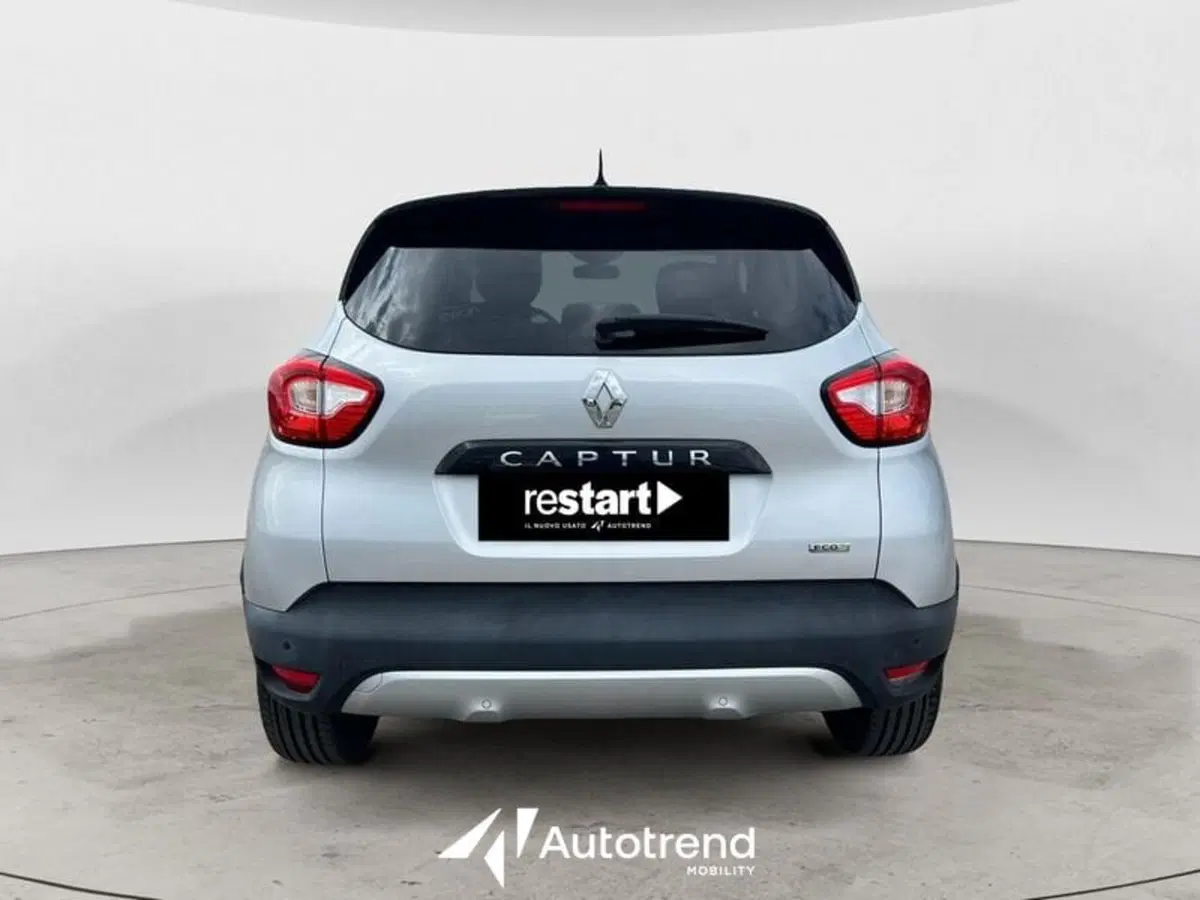Renault Captur usata a Lecce (3)
