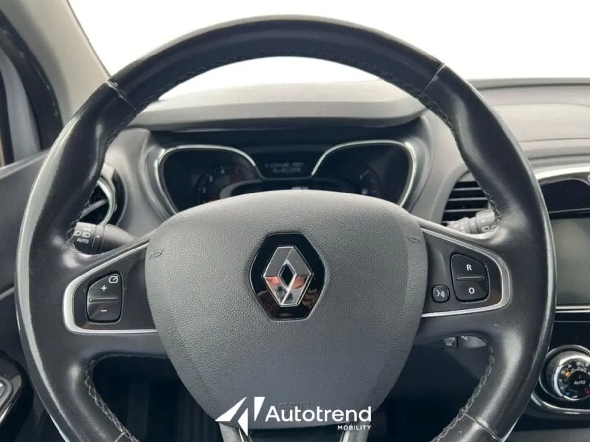 Renault Captur usata a Lecce (5)