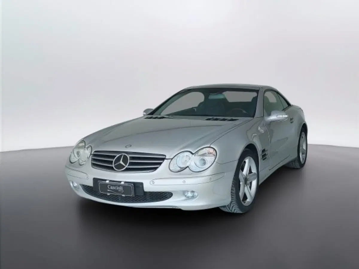 Mercedes-Benz SL usata a Teramo