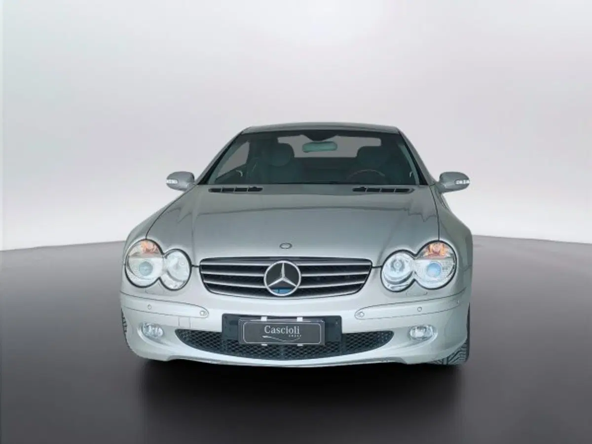 Mercedes-Benz SL usata a Teramo (2)