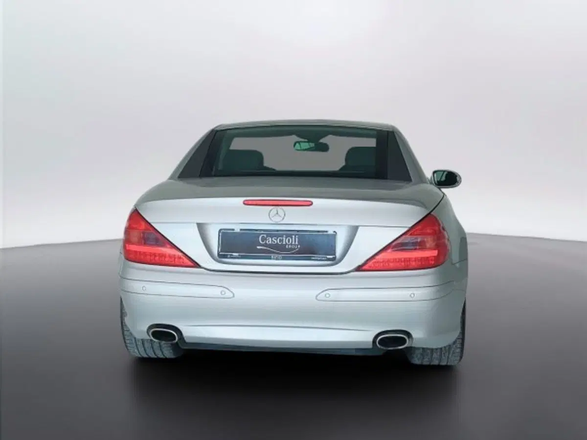 Mercedes-Benz SL usata a Teramo (6)