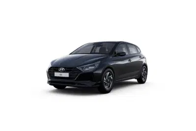 Hyundai i20 1.2 Gpl Connectline mt del 2021 usata a Mosciano Sant'Angelo