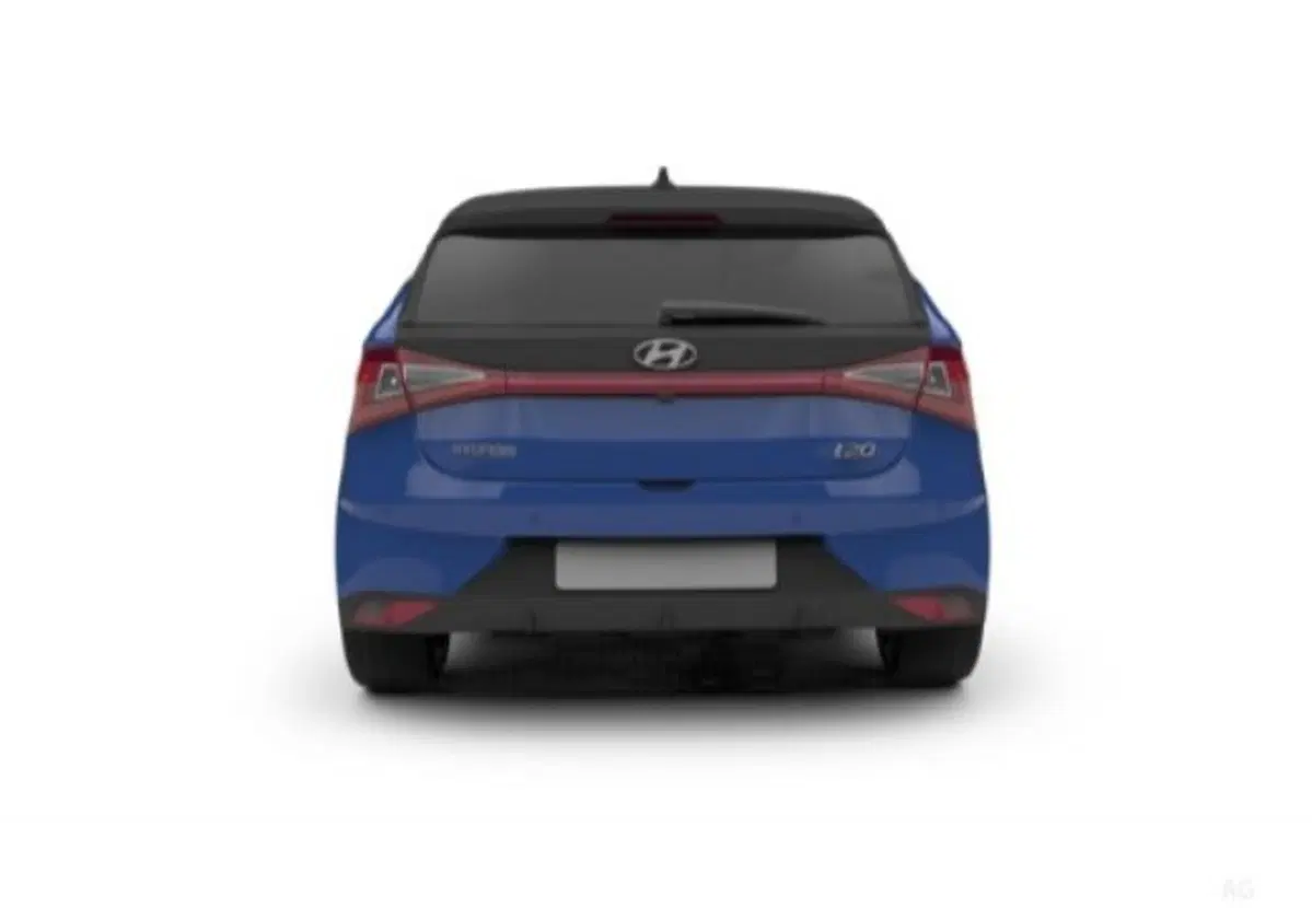 Hyundai i20 usata a Teramo (10)