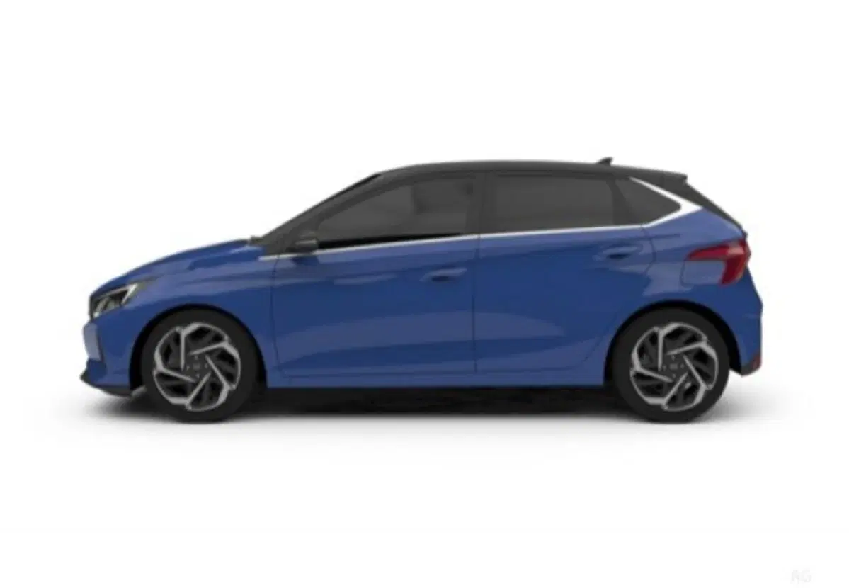 Hyundai i20 usata a Teramo (12)