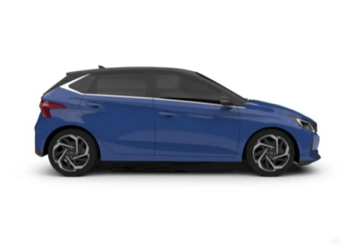 Hyundai i20 usata a Teramo (14)