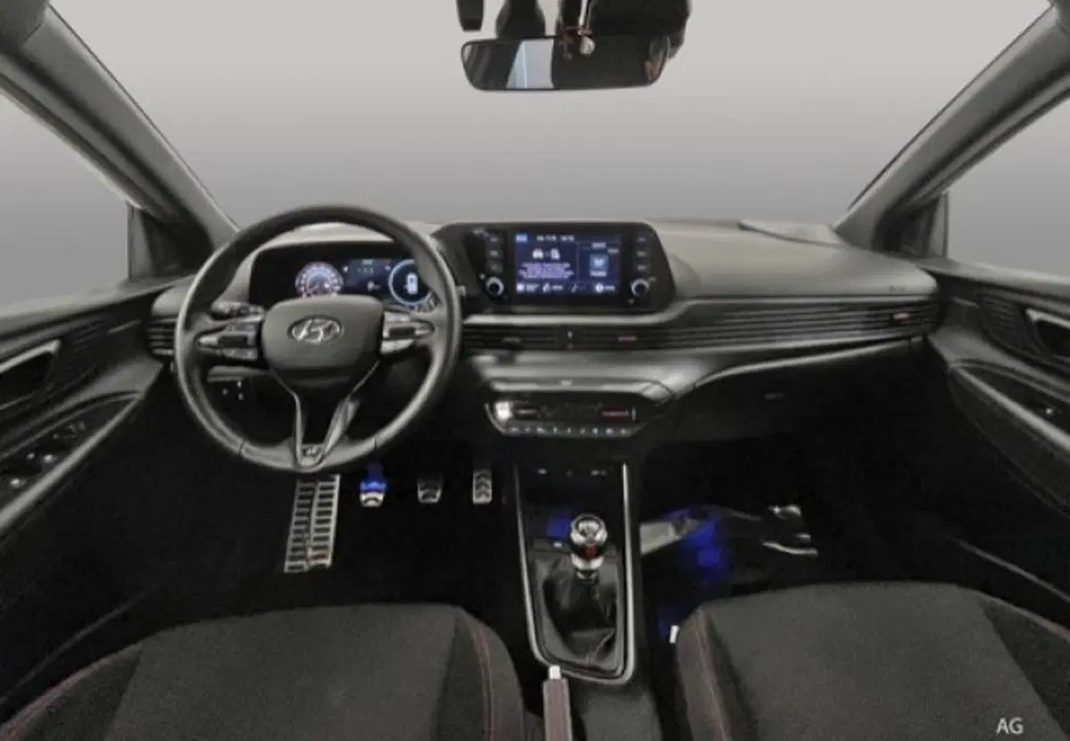Hyundai i20 usata a Teramo (18)