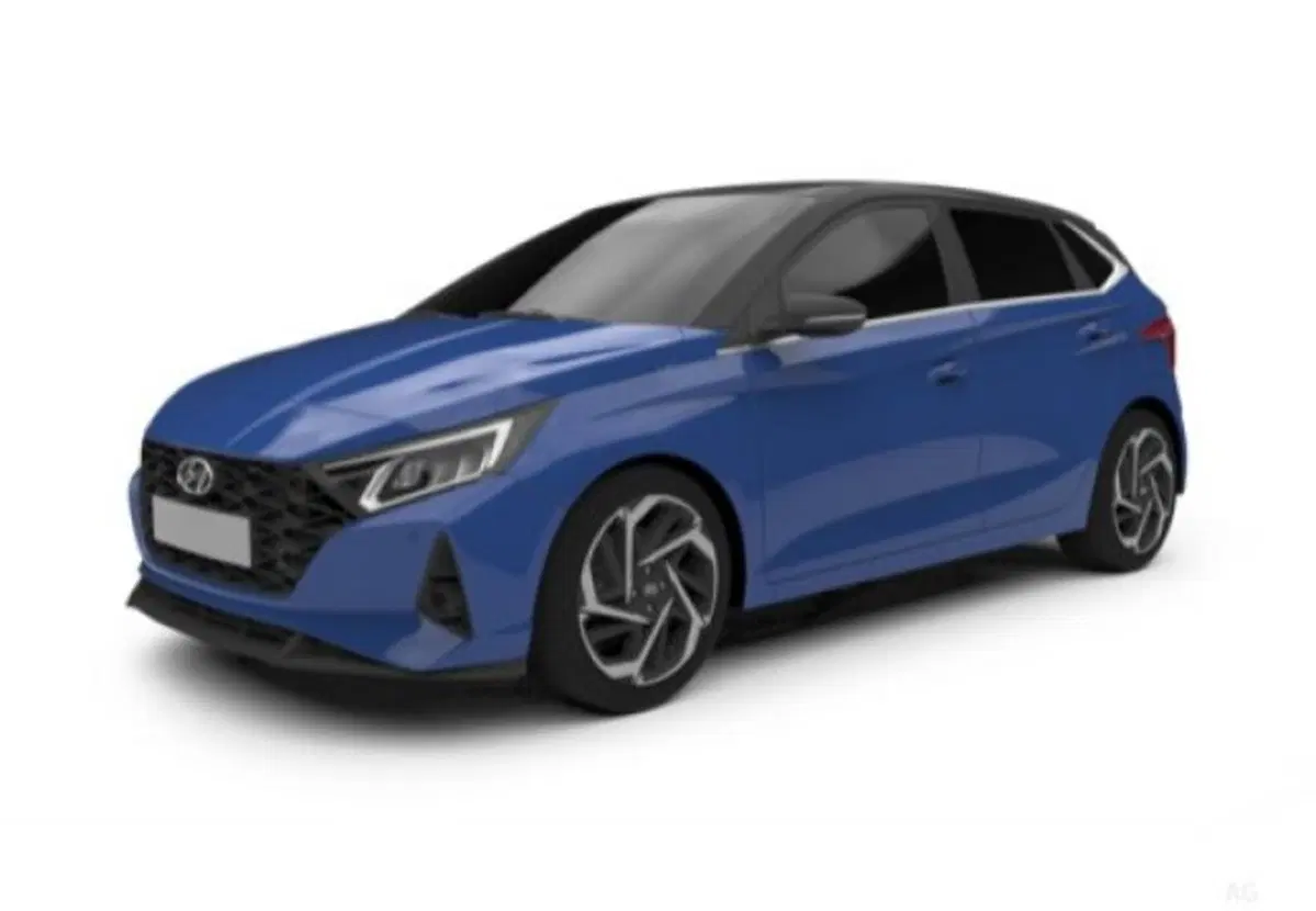 Hyundai i20 usata a Teramo (4)