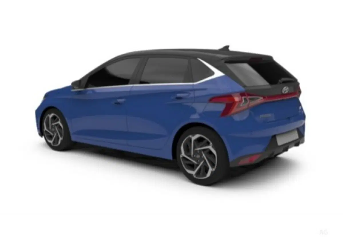 Hyundai i20 usata a Teramo (6)