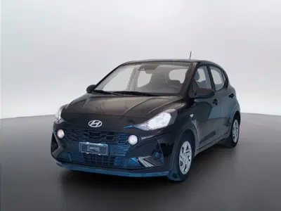 Hyundai i10 1.0 MPI Advanced del 2022 usata a Mosciano Sant'Angelo