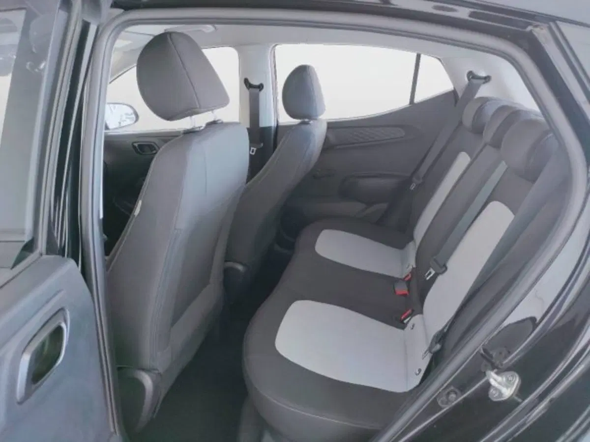 Hyundai i10 usata a Teramo (11)