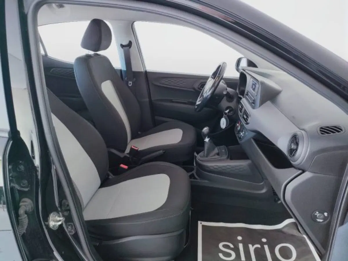 Hyundai i10 usata a Teramo (13)