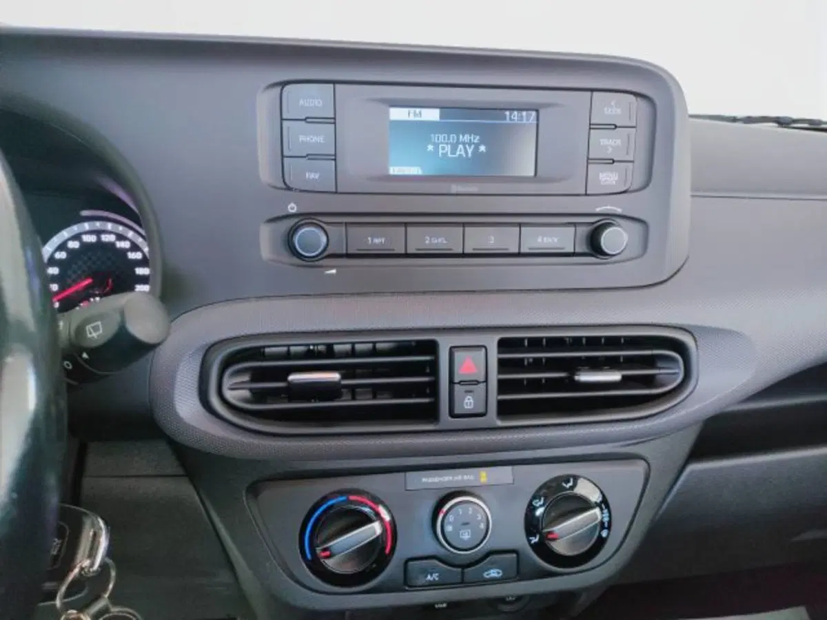 Hyundai i10 usata a Teramo (14)
