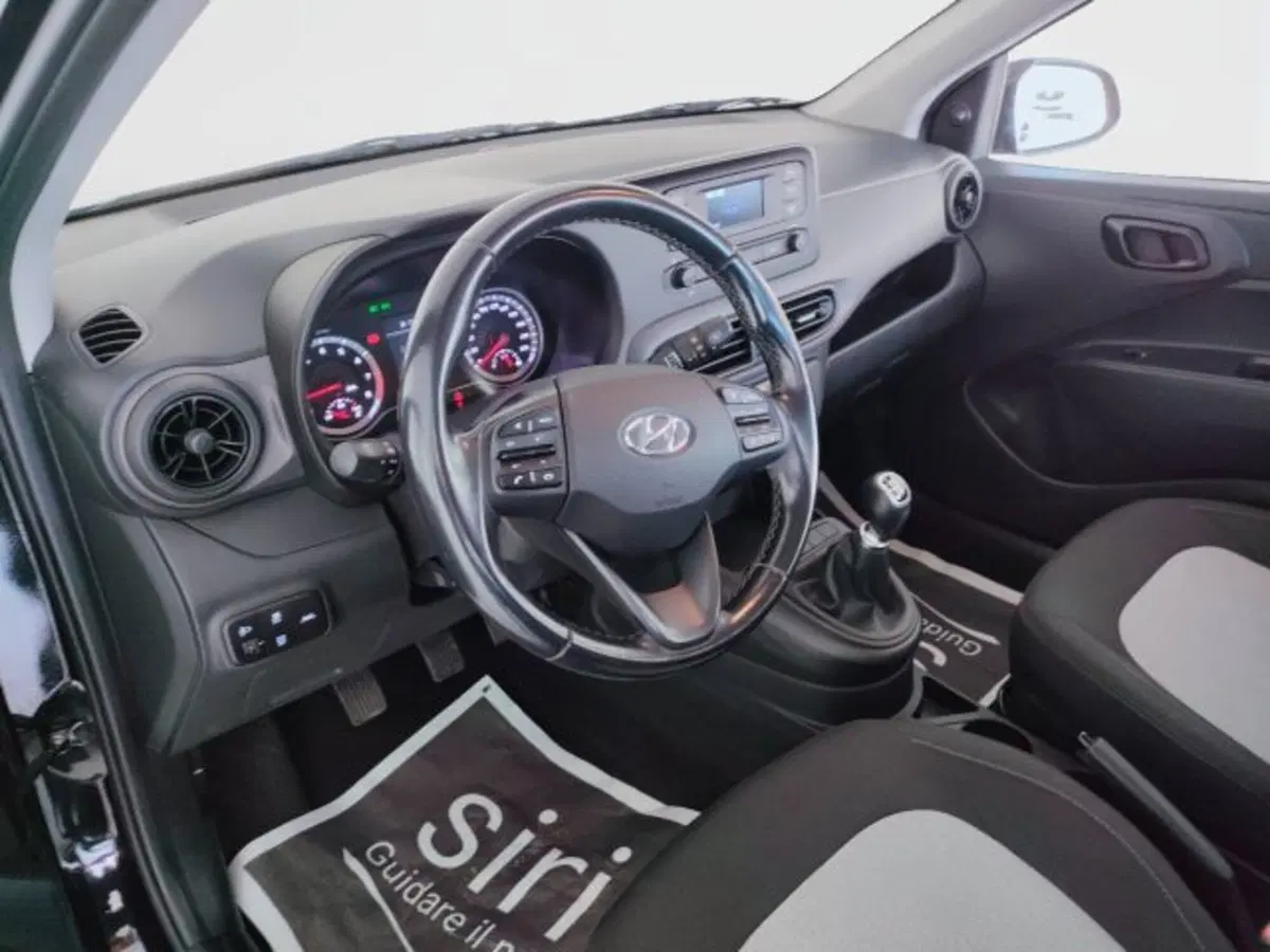 Hyundai i10 usata a Teramo (15)