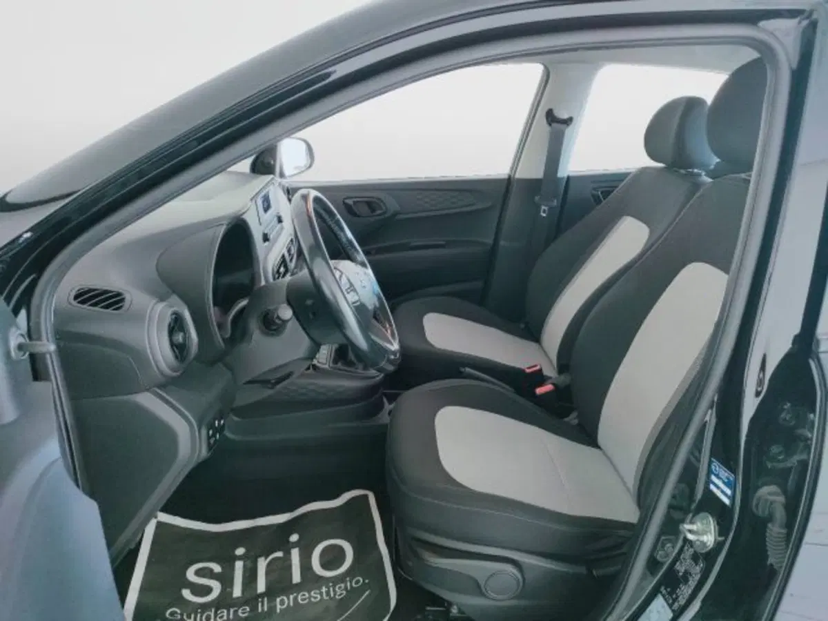 Hyundai i10 usata a Teramo (16)