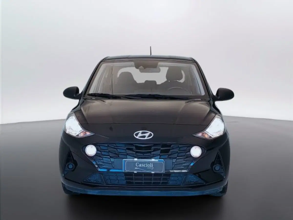 Hyundai i10 usata a Teramo (2)