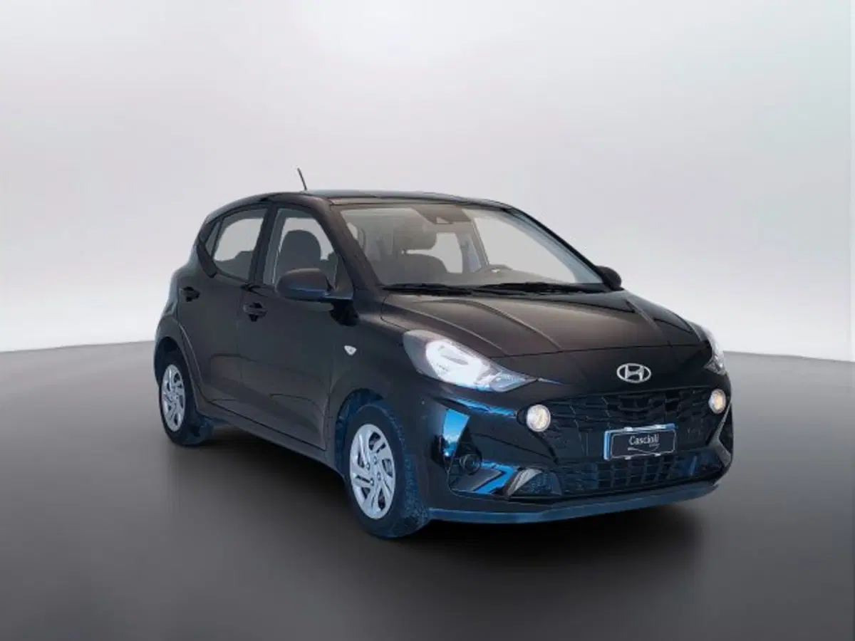 Hyundai i10 usata a Teramo (3)