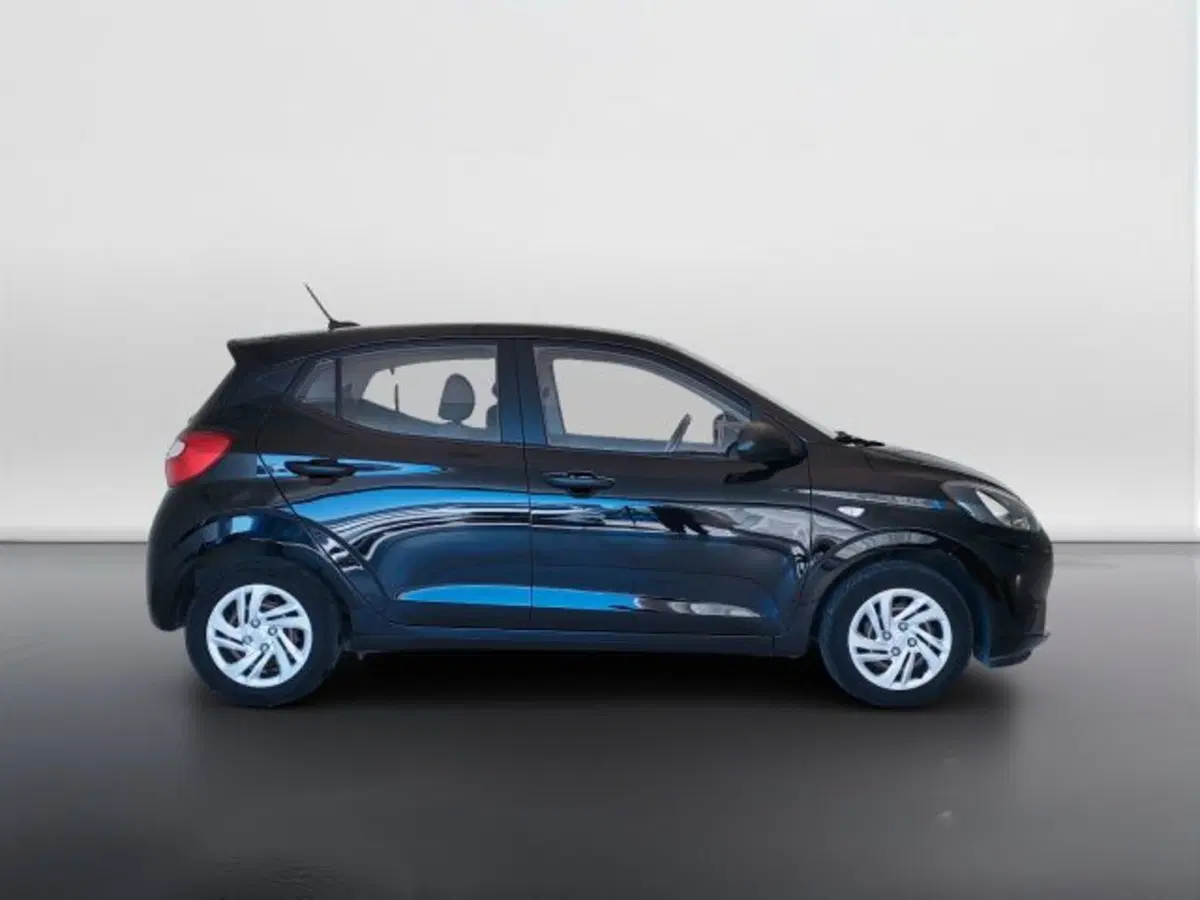 Hyundai i10 usata a Teramo (4)