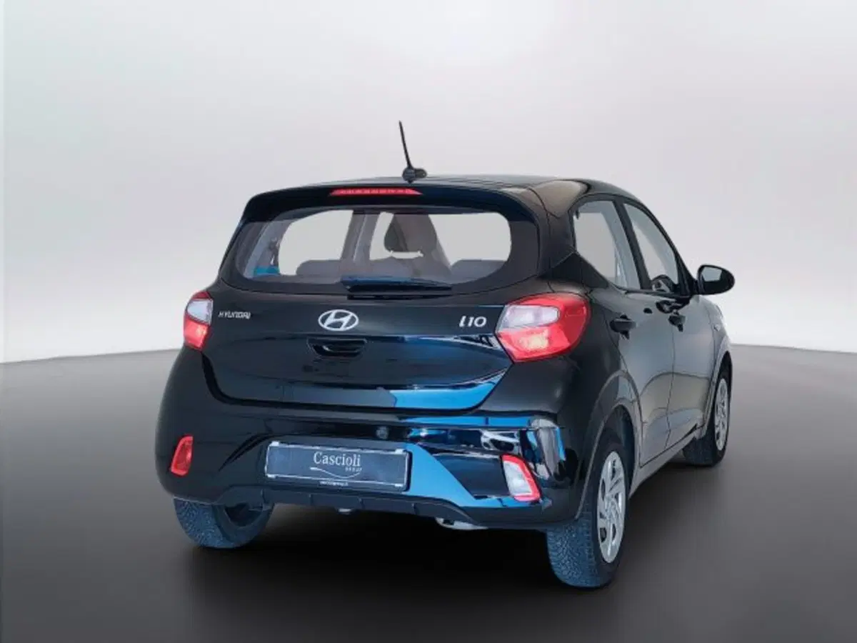 Hyundai i10 usata a Teramo (5)