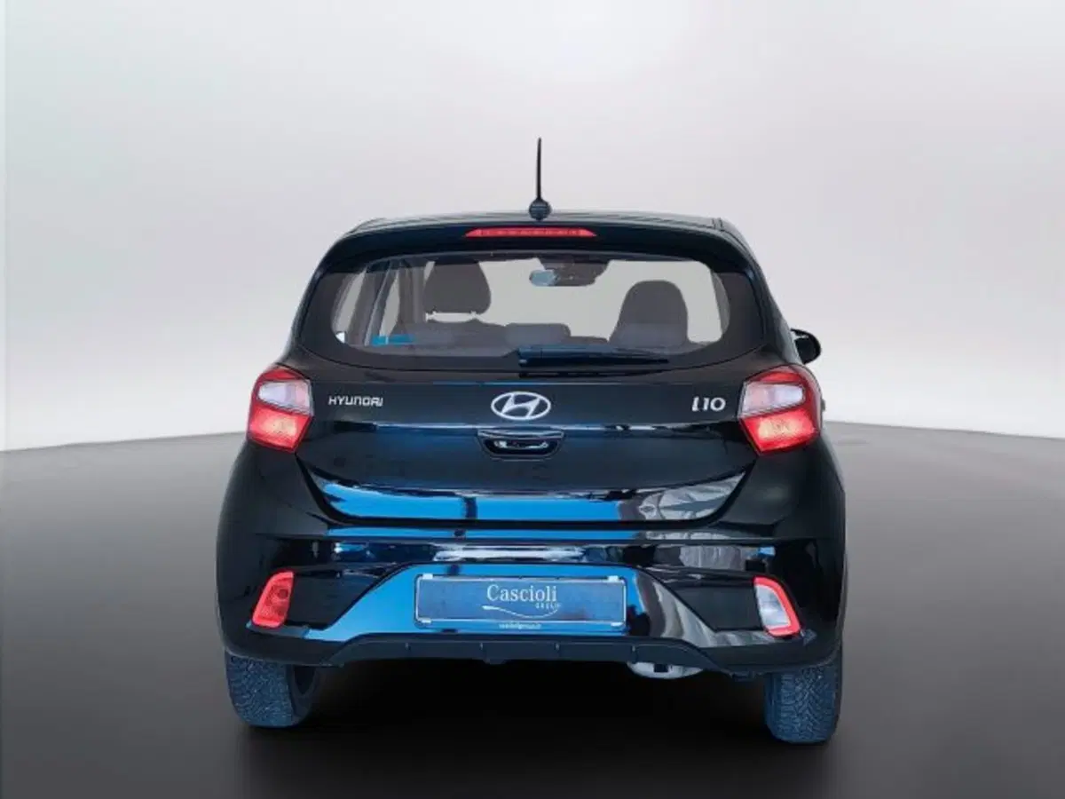 Hyundai i10 usata a Teramo (6)