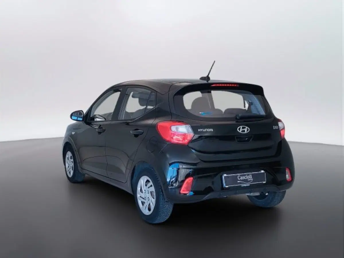 Hyundai i10 usata a Teramo (7)