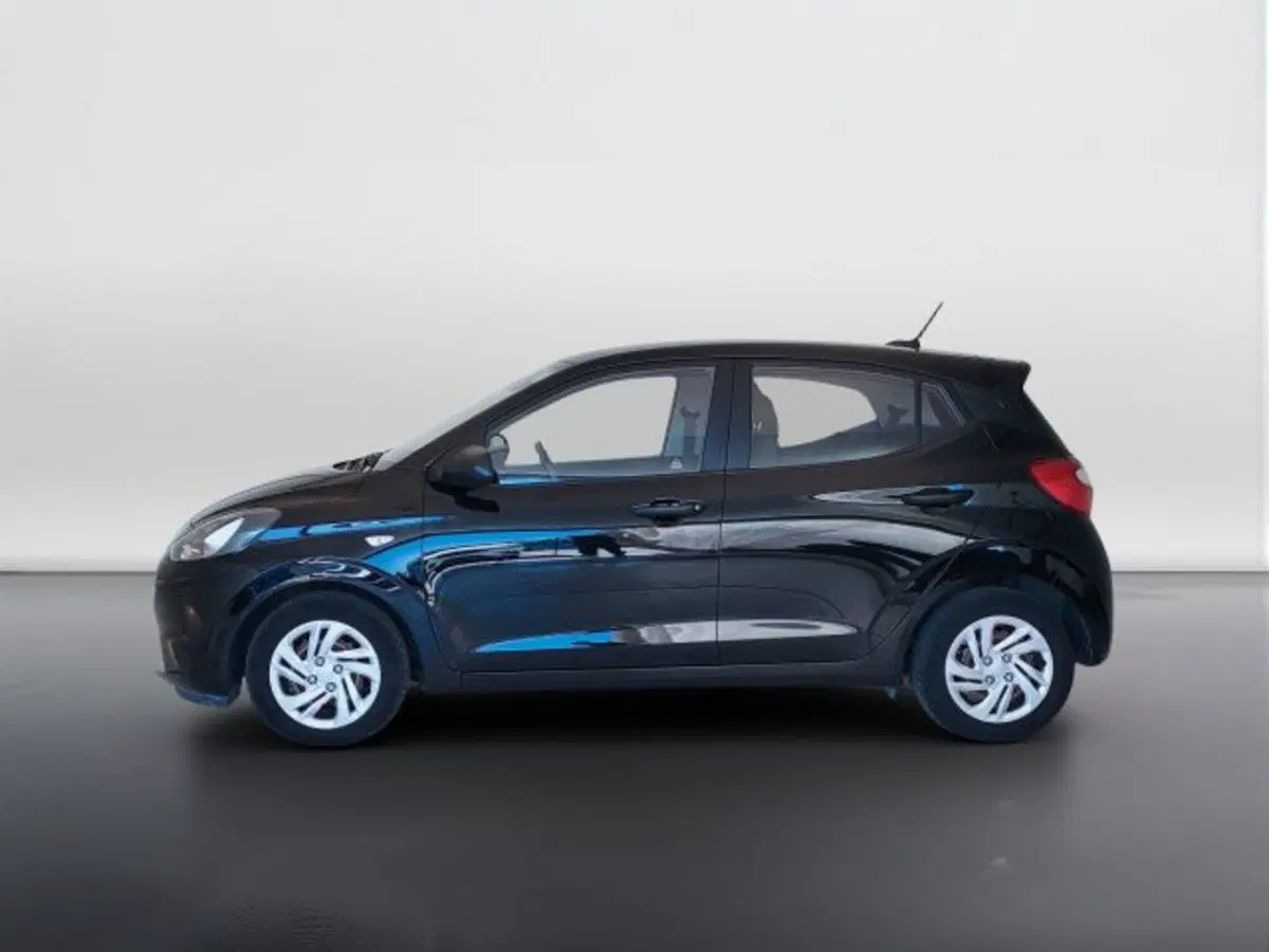 Hyundai i10 usata a Teramo (8)