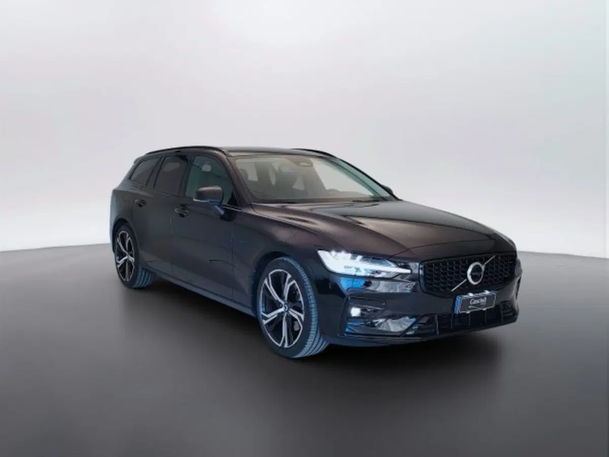 Volvo V60 usata a Teramo (3)
