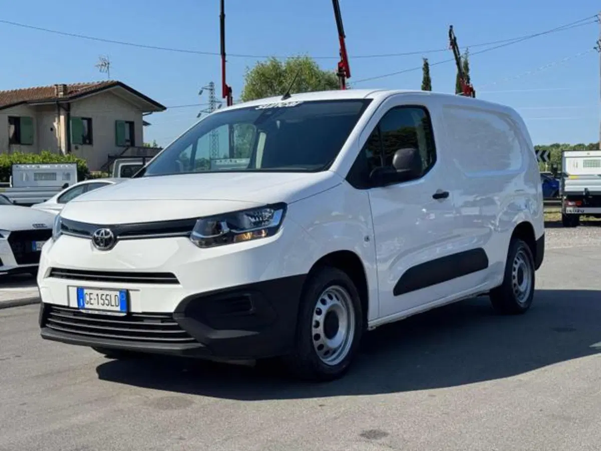 Toyota Proace usata a Lucca