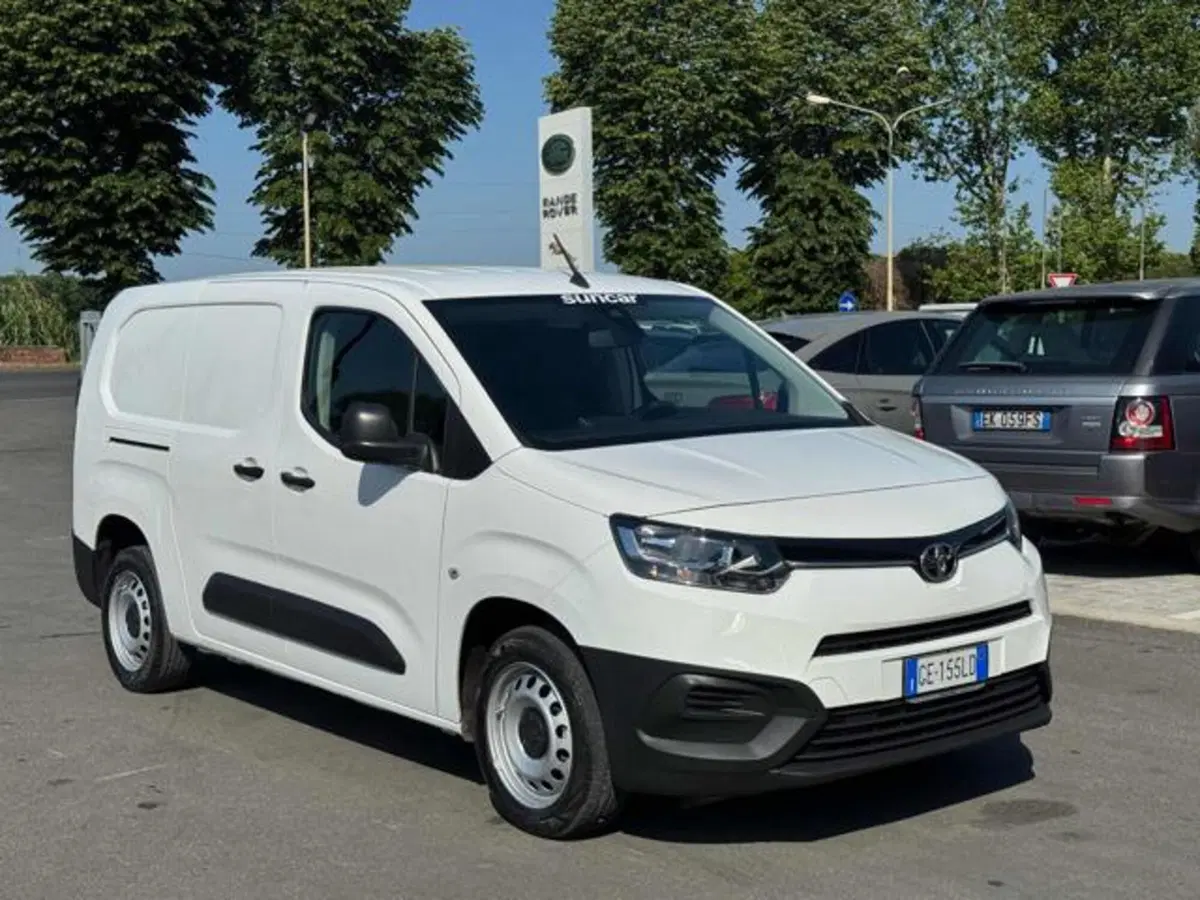 Toyota Proace usata a Lucca (3)