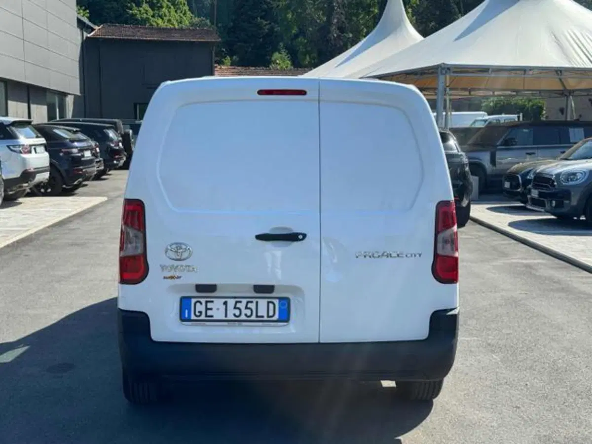 Toyota Proace usata a Lucca (5)