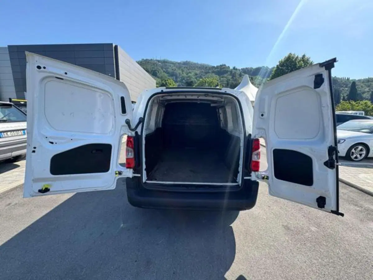 Toyota Proace usata a Lucca (9)