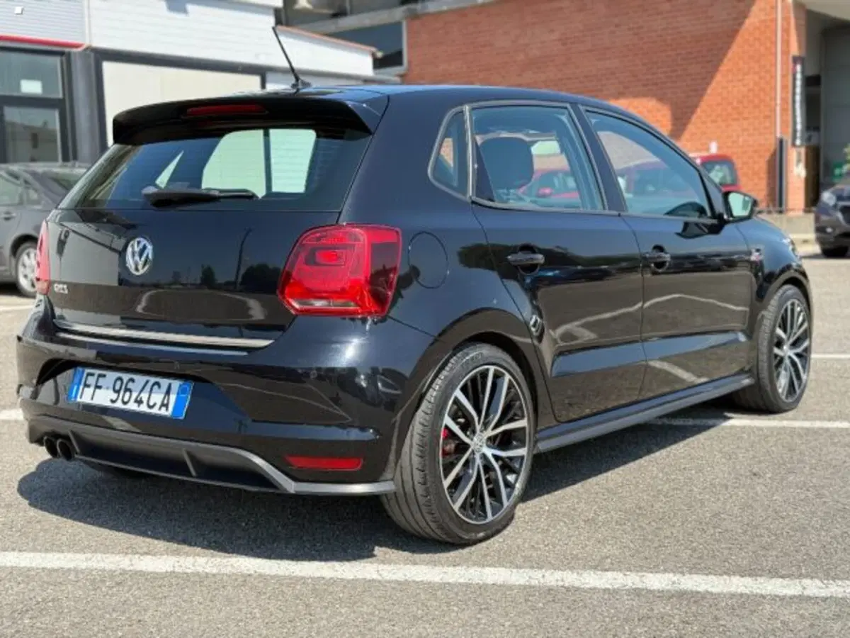 Volkswagen Polo usata a Lucca (4)