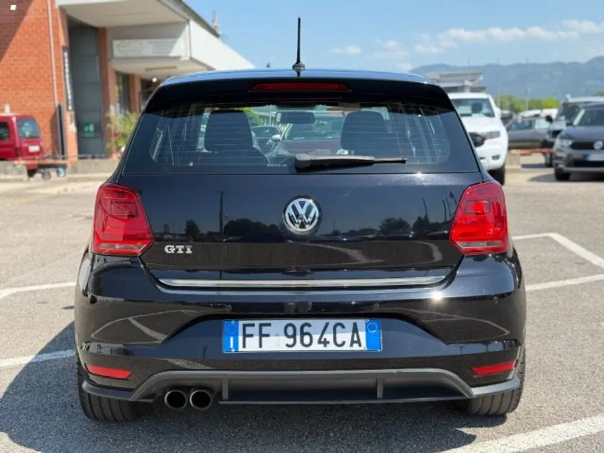 Volkswagen Polo usata a Lucca (5)